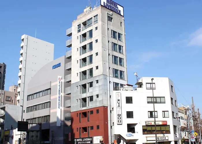 Hotel Livemax Korakuen
