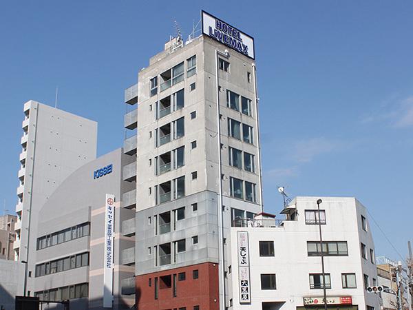 Livemax Budget Korakuen 2* Präfektur Tokio